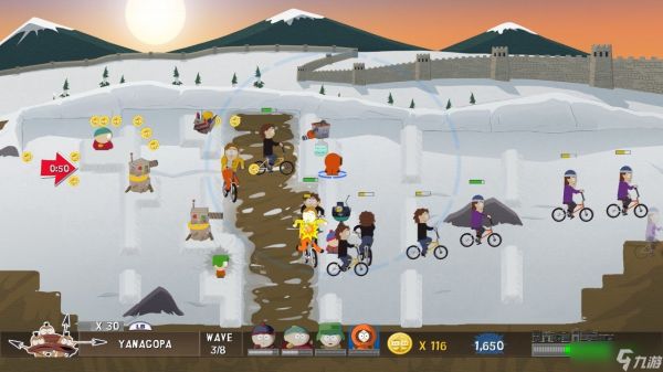 最好、最差与最奇葩的《南方公园》游戏