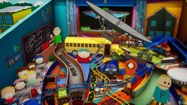 最好、最差与最奇葩的《南方公园》游戏
