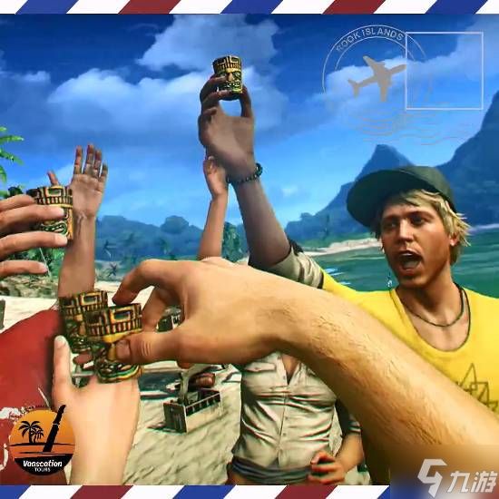 育碧经典《孤岛惊魂3》获60帧补丁！1月21日正式上线