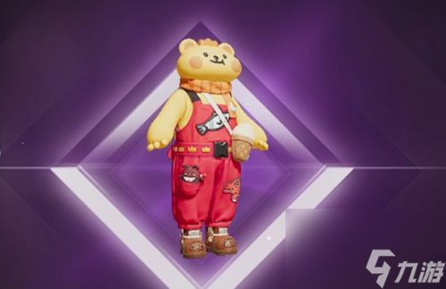 和平精英小熊虫皮肤怎么获取-和平精英小熊虫皮肤获取方法