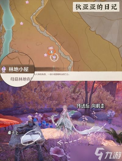 无限暖暖2.1版本新增阅读物收集指南