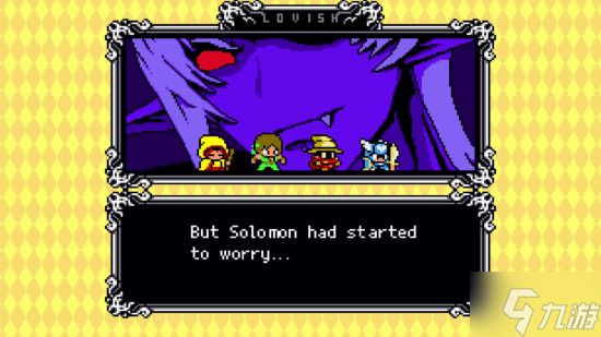 《阿斯达伦》开发商新作定档2月5日：转型单屏动作解谜 试玩版现已上线