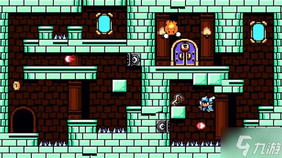 《阿斯达伦》开发商新作定档2月5日：转型单屏动作解谜 试玩版现已上线