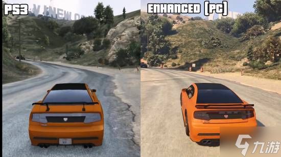 《给他爱5》最新与最旧版本全细节对比！十余年历史变迁