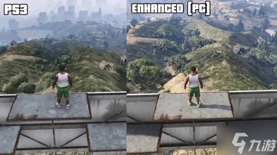 《给他爱5》最新与最旧版本全细节对比！十余年历史变迁