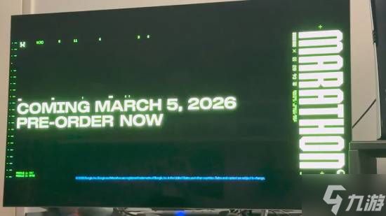 曝索尼搜打撤大作《失落星船：马拉松》3月5日发售！Xbox临时工？