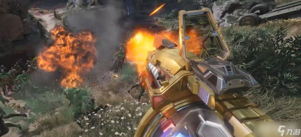 《逆战》鹰击长空模式