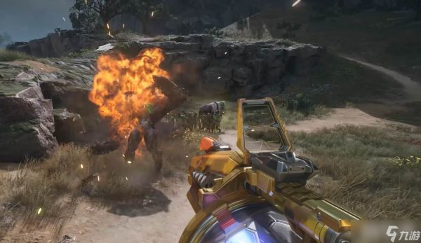 《逆战》鹰击长空模式