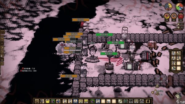 饥荒薇诺娜专属小发明全解析：工程女工的生存利器