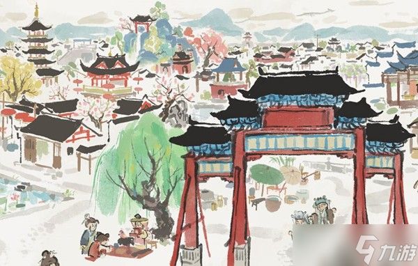 江南百景图点亮北面任务攻略：一步步打造北面美景