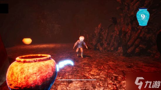 恐怖游戏《Kodoku》Steam试玩版上线：主打无战斗潜行 唯一武器竟是个“壶”