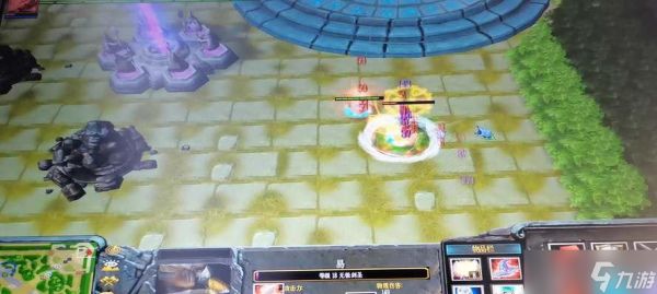 剑圣改版是在哪个版本进行的？