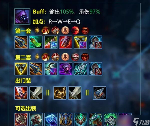 英雄联盟中超级肉装的构建方法是什么？