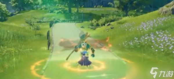 星痕共鸣吉他手怎么玩