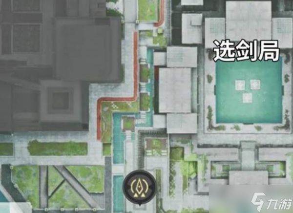 《<a id='link_pop' class='keyword-tag' href='https://www.9game.cn/mrfz/'>明日方舟</a>终末地》武陵传送点