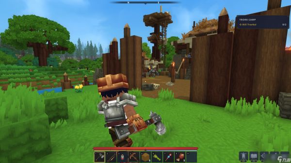 《Hytale》开发者暗示类“团本”功能将在“未来几次更新中”推出