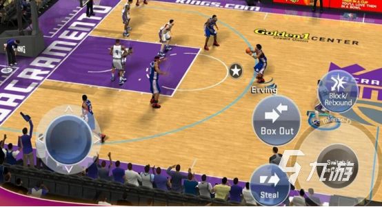 2026耐玩的NBA单机游戏推荐与热门NBA手游下载合集