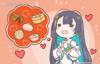 新章上线预告！胡麻团子、豆沙包和杏仁豆腐…♥