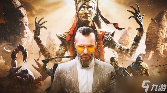 《AC：女巫》剧情新篇将由《孤岛惊魂5》编剧操刀？