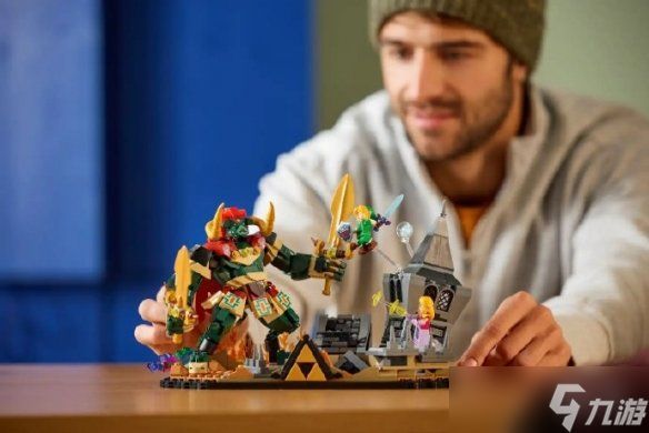 乐高“《时之笛》最终决战”主题套装公布：定位18+