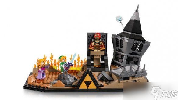 乐高“《时之笛》最终决战”主题套装公布：定位18+