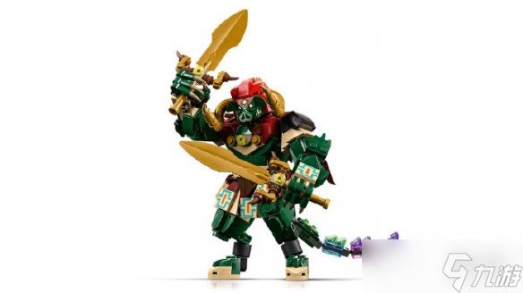 乐高“《时之笛》最终决战”主题套装公布：定位18+