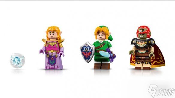 乐高“《时之笛》最终决战”主题套装公布：定位18+