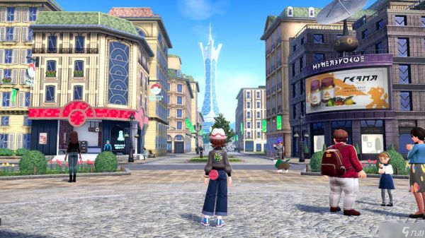 《宝可梦传说：Z-A》Alpha 喷火龙宣传活动今日截止