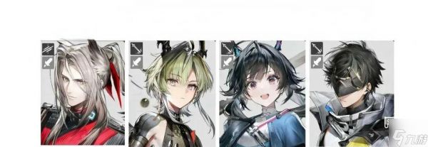 明日方舟终末地最强物理队推荐攻略