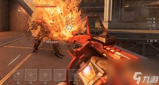 逆战未来枪械钢铁轰鸣获取方法