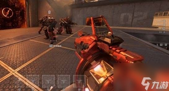 逆战未来枪械钢铁轰鸣获取方法