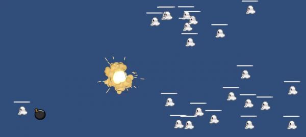 炸弹轰击好玩吗 炸弹轰击玩法简介