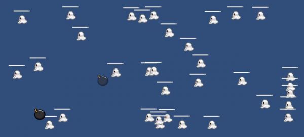 炸弹轰击好玩吗 炸弹轰击玩法简介