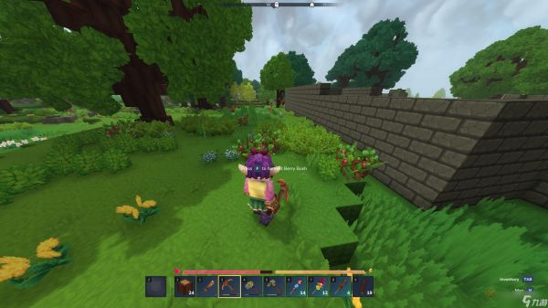 如何在《Hytale》中建造基地