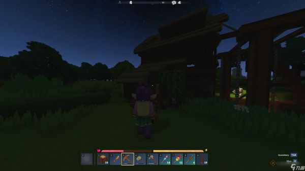 如何在《Hytale》中建造基地