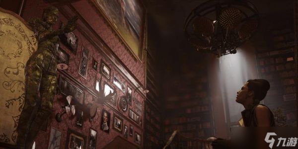 逆袭2（从艺术品中逃生）