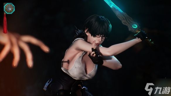 动作游戏《孽债未清》登陆Steam 美女主角冷兵器砍杀