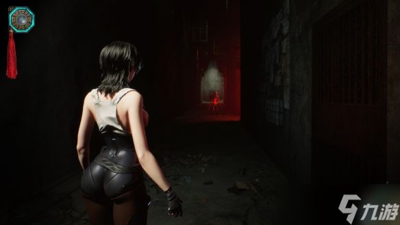 动作游戏《孽债未清》登陆Steam 美女主角冷兵器砍杀