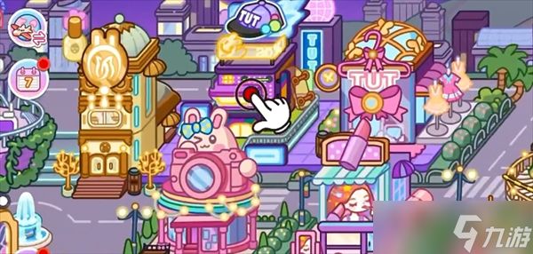 兔小萌世界入门技巧分享