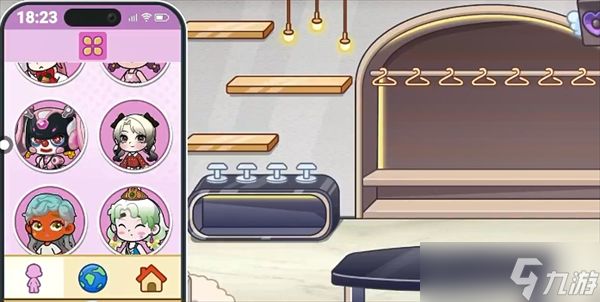 兔小萌世界入门技巧分享