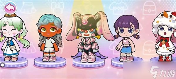 兔小萌世界入门技巧分享