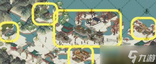 江南百景图尾宿限时关卡通关全攻略