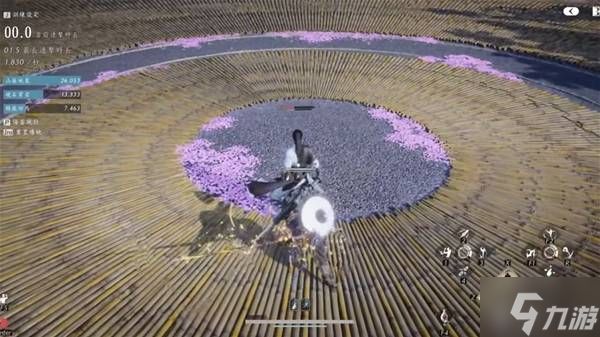 《燕云十六声》陌刀裂石威PVP打法心得