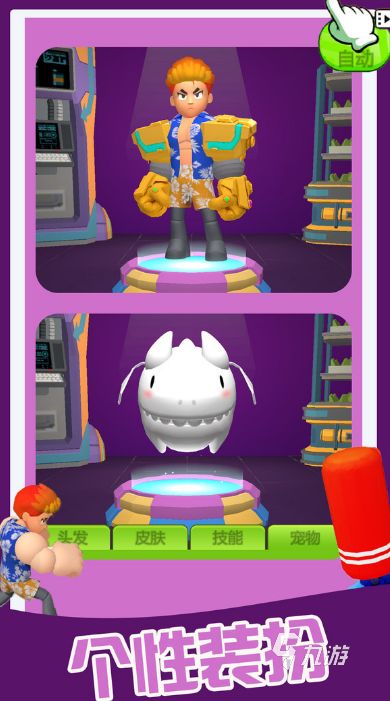 耐玩的手机格斗游戏大全 2026格斗手游推荐