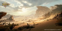 《怪物猎人：旅人》「热砂平原」区域介绍