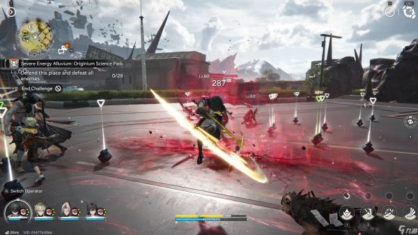 《明日方舟：终末地》评测：抽卡地狱中的华而不实