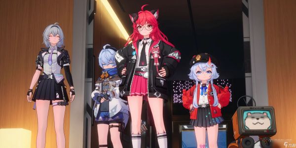 《明日方舟：终末地》评测：抽卡地狱中的华而不实