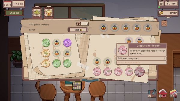 侧尾：温馨咖啡馆模拟经营什么时候出 公测上线时间预告