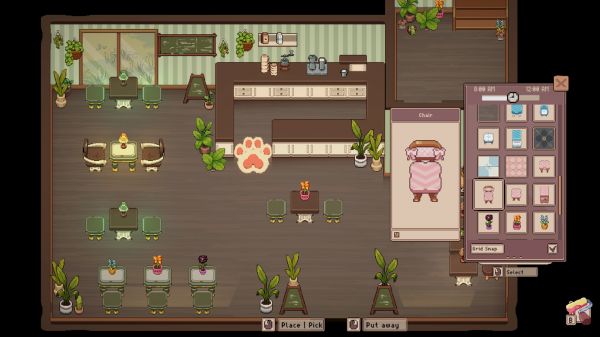 侧尾：温馨咖啡馆模拟经营什么时候出 公测上线时间预告