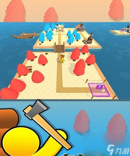 岛屿伐木工攻略（打造属于你的木材帝国）